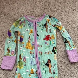 Little Sleepies Disney Princess